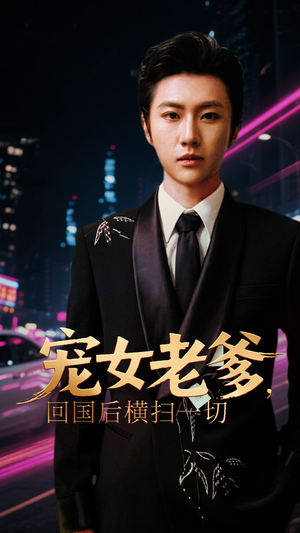 宠女老爹回国后横扫一切 (65集)今日最火短剧