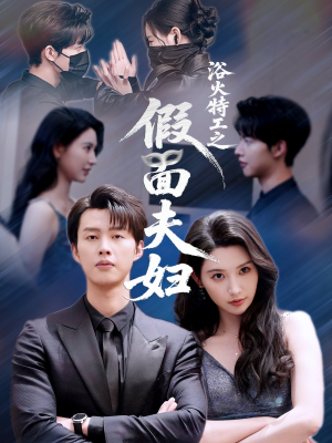 浴火特工之假面夫妇（68集）免费观看就是爽