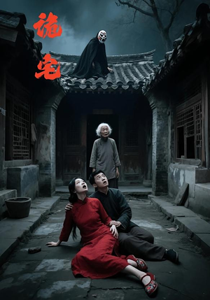 诡宅（30集）热门爆款短剧