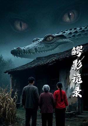 鳄影诡录（23集）好看短剧抢先看