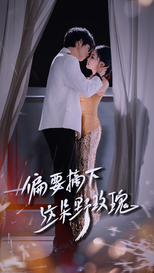 偏要摘下这朵野玫瑰（60集）短剧上头又好看