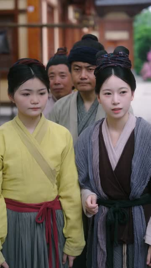 穿成继母后我改造全家种田忙（75集）百度网盘资源