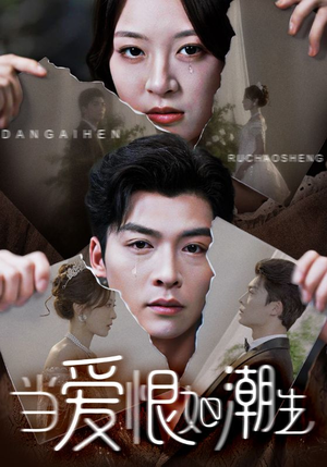 当爱恨如潮生（71集）全季一次看完