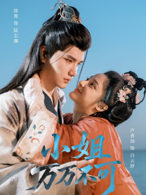 小姐万万不可（74集）追风的女孩短剧