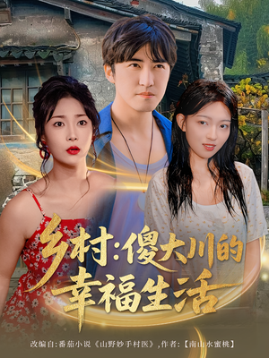 乡村傻大川的幸福生活（64集）我全都看完了