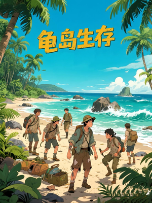 龟岛生存(80集) 龟岛生存(80集)全集免费