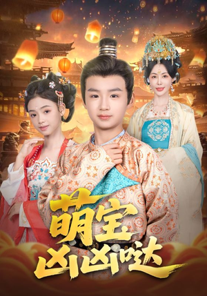 萌宝凶凶哒（71集）精彩短剧抢先看