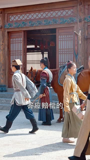 寒门武状元（80集）短剧前十排行榜