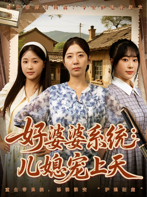 好婆婆系统儿媳宠上天（81集）分享好看的短剧