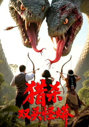 猎杀双头怪蟒(40集) 猎杀双头怪蟒(40集)哪个短剧网能看