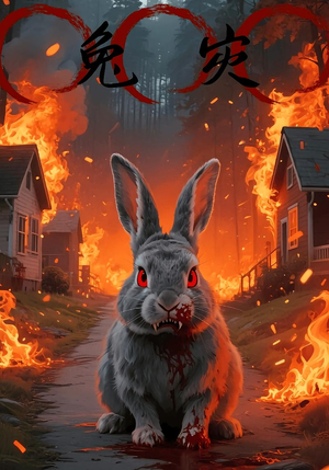 兔灾（25集）热门短剧抢先