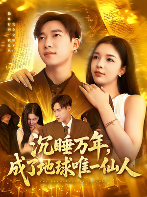 沉睡万年成了地球唯一仙人（91集）原创精彩短剧