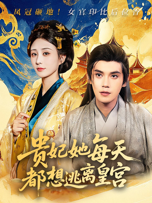 贵妃她每天都想逃离皇宫（80集）独家短剧免费看