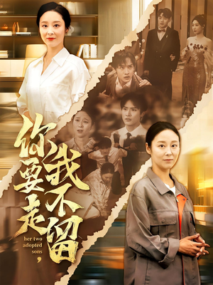 你要走我不留（60集）在哪个app能看