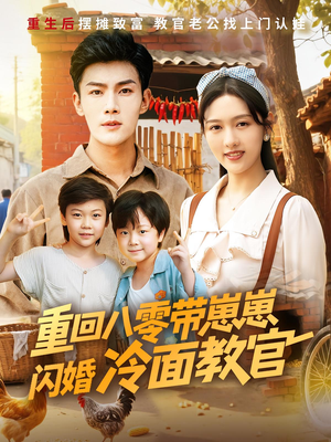 重回八零带崽崽闪婚冷面教官（85集）精彩短剧热播