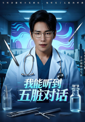 我能听到五脏对话（69集）好看短剧追不停