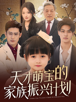 天才萌宝的家族振兴计划（70集）短剧越看越精彩