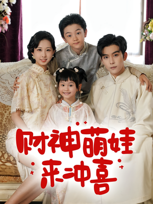 财神萌娃来冲喜（72集）免费短剧就是爽