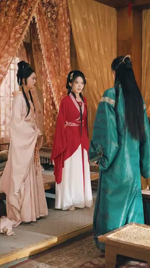 为婢之明月传 (90集) 短剧有好货推荐