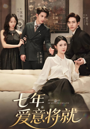 七年爱意将就（59集）精彩的短剧