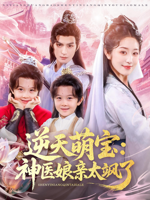 逆天萌宝神医娘亲太飒了（80集）零花钱看整部剧