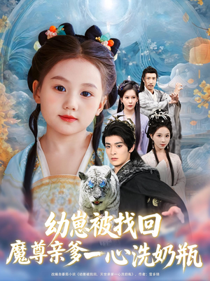 幼崽被找回魔尊亲爹一心洗奶瓶(78) 幼崽被找回魔尊亲爹一心洗奶瓶(78)简直不要太好看