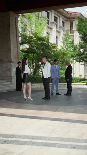 我的男闺蜜保镖（59集）最近很火的短剧