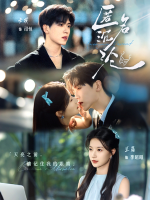 匿名沉沦（89集）免费短剧推荐