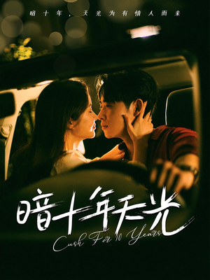暗十年天光（81集）看到大结局