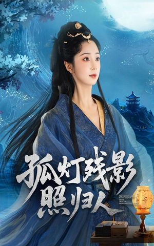 孤灯残影照归人（56集）短剧爆款推荐