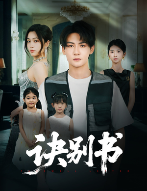 诀别书(60集) 诀别书(60集)演员表