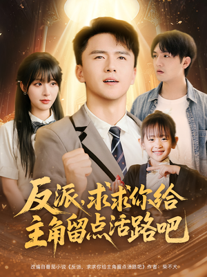 反派求求你给主角留点活路吧（79集）80到100集