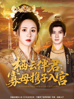 栖云伴君寡母携子入宫（89集）短剧精彩绝伦