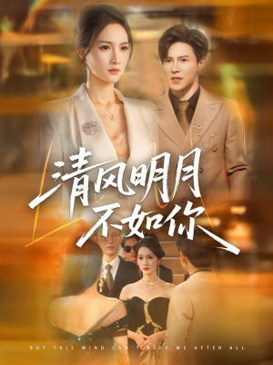 清风明月不如你（60集）今日最火短剧