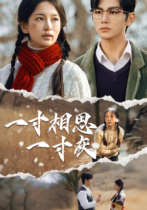 一寸相思一寸灰（43集）女主谁演的