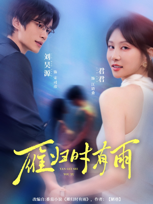 雁归时有雨（84集）高质量短剧推荐