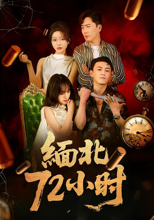 缅北72小时（43集）河马免费短剧