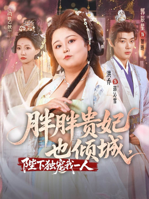 胖胖贵妃也倾城陛下独宠我一人（71集）完整版