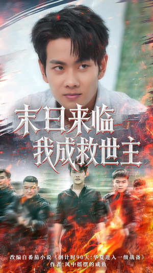 末日来临我成救世主（80集）免费全集短剧