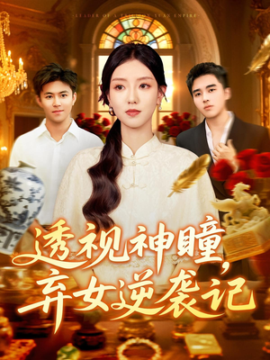 透视神瞳弃女不自弃（93集）热门火爆短剧