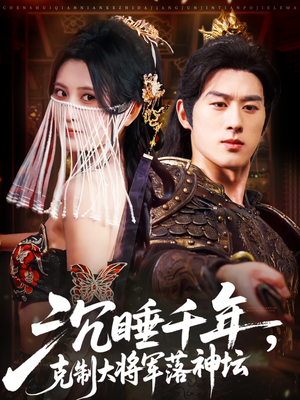 沉睡千年克制大将军落神坛（58集）最热短剧推荐