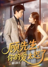 顾先生你的爱太迟了（60集）悬疑短剧推荐