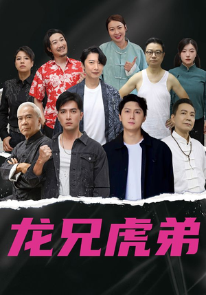 龙兄虎弟中文版（60集）热门短剧来袭