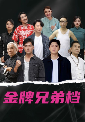 龙虎兄弟粤语版（60集）热门短剧排行榜