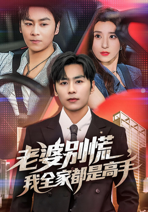 婆别慌我全家都是高手（58集）短剧爆款推荐