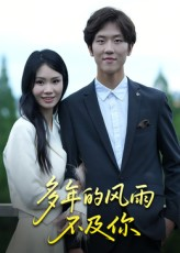 多年的风雨不及你（15集）短剧前十排行榜