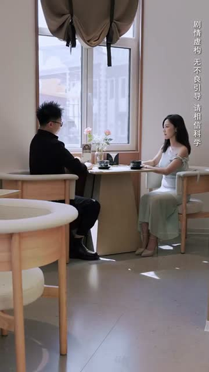 不可触及的拥抱 (40集) 红果免费短剧