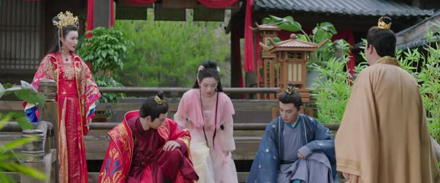 郡王与我心相照（24集）免费全集短剧