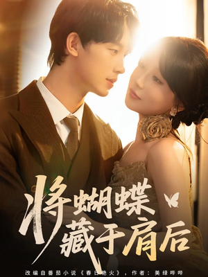 将蝴蝶藏于肩后（60集）好看吗