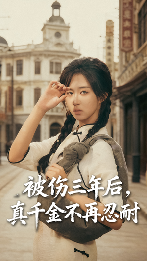 被伤三年后真千金不再忍耐（56集）全集都在这里了